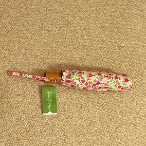 Lilly Pulitzer umbrella